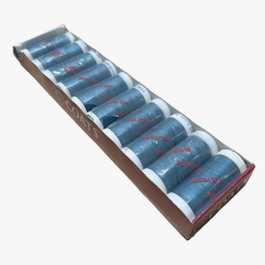 Zwicky Sewing Thread 150met #204 (BOX OF 10)