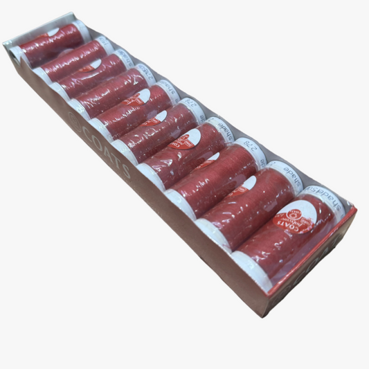 Zwicky Sewing Thread 150met #278 (BOX OF 10)