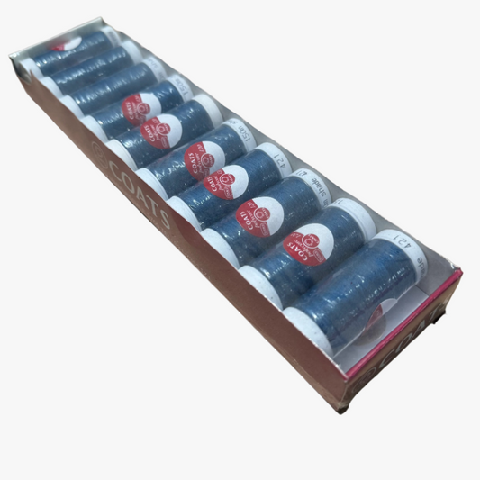 Zwicky Sewing Thread 150met #421 (BOX OF 10)