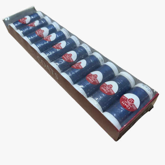 Zwicky Sewing Thread 150met #5387 (BOX OF 10)