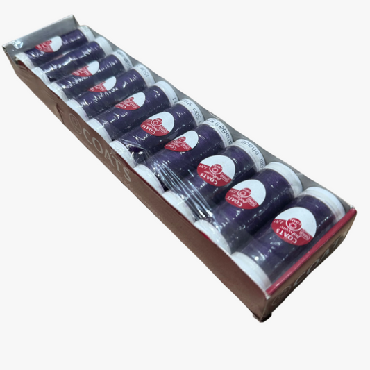 Zwicky Sewing Thread 150met #5391 (BOX OF 10)