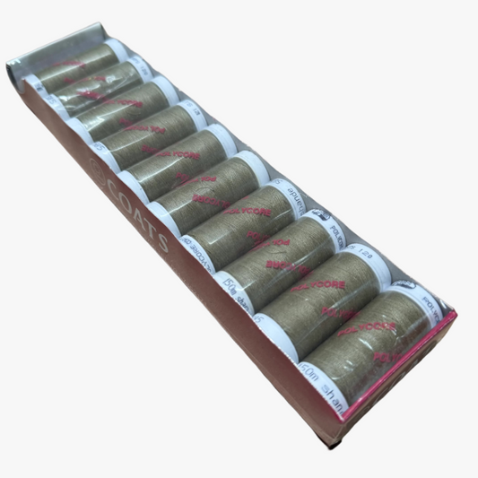 Zwicky Sewing Thread 150met #585 (BOX OF 10)