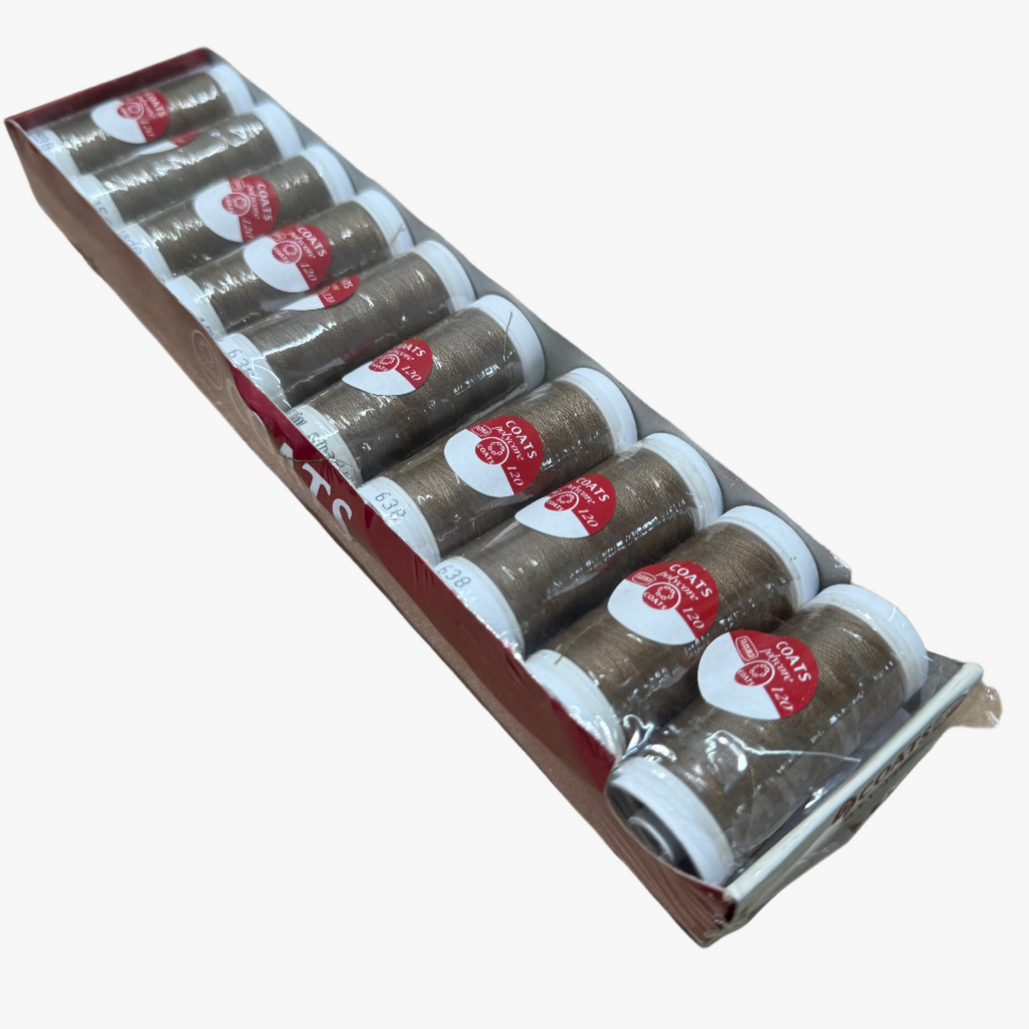 Zwicky Sewing Thread 150met Col. #638 (BOX OF 10)