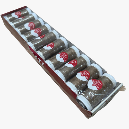 Zwicky Sewing Thread 150met Col. #638 (BOX OF 10)