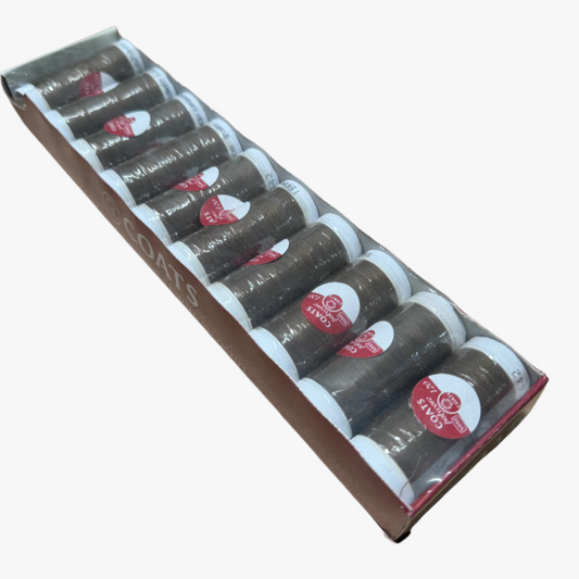 Zwicky Sewing Thread 150met Col. #642 (BOX OF 10)