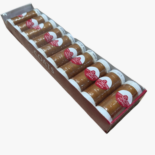Zwicky Sewing Thread 150met #655 (BOX OF 10)