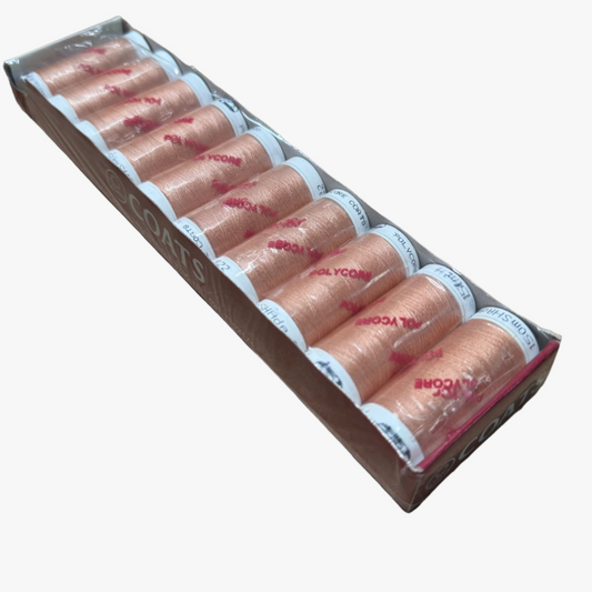 Zwicky Sewing Thread 150met #822 (BOX OF 10)