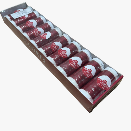 Zwicky Sewing Thread 150met #847 (BOX OF 10)
