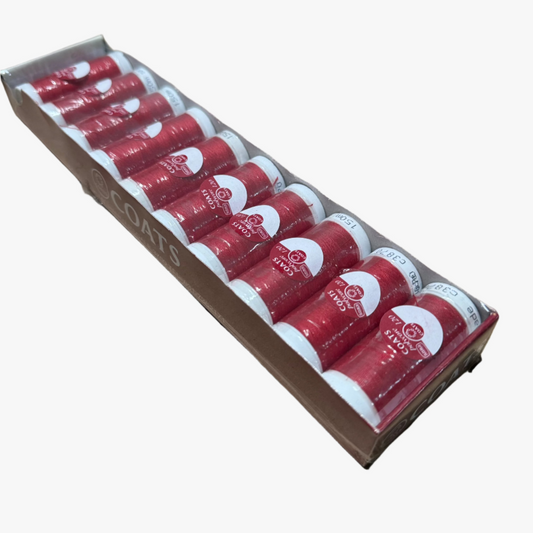 Zwicky Sewing Thread 150met #C3870 (BOX OF 10)