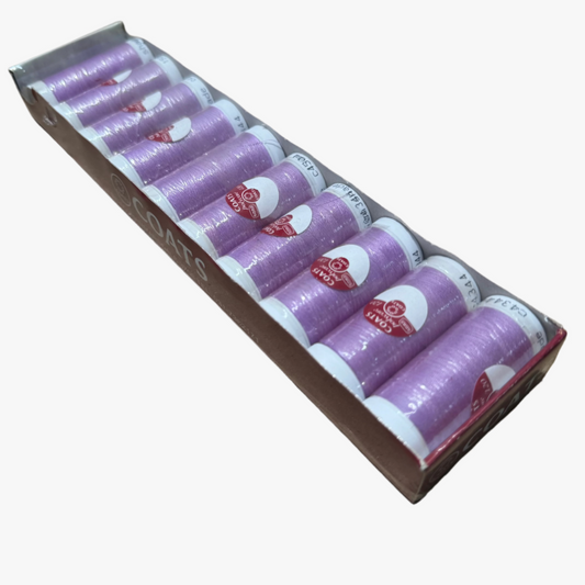 Zwicky Sewing Thread 150met Col. #C4344 (BOX OF 10)