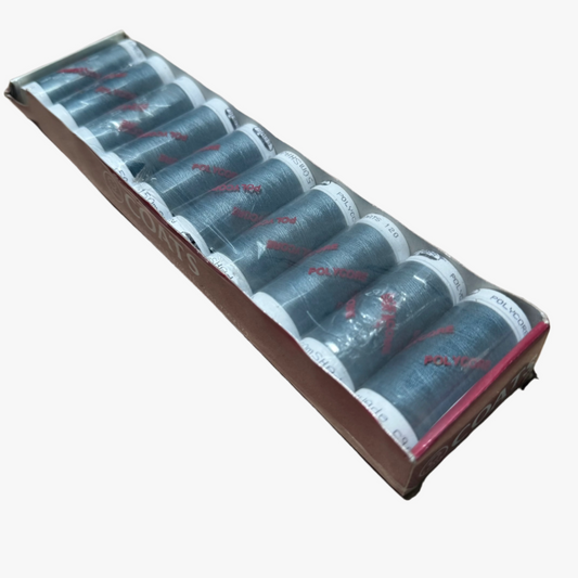 Zwicky Sewing Thread 150met #C9601 (BOX OF 10)