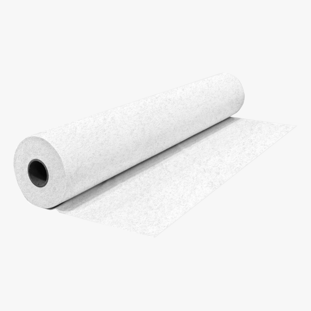 Cotton Double Knit White - Ragland Fabrics