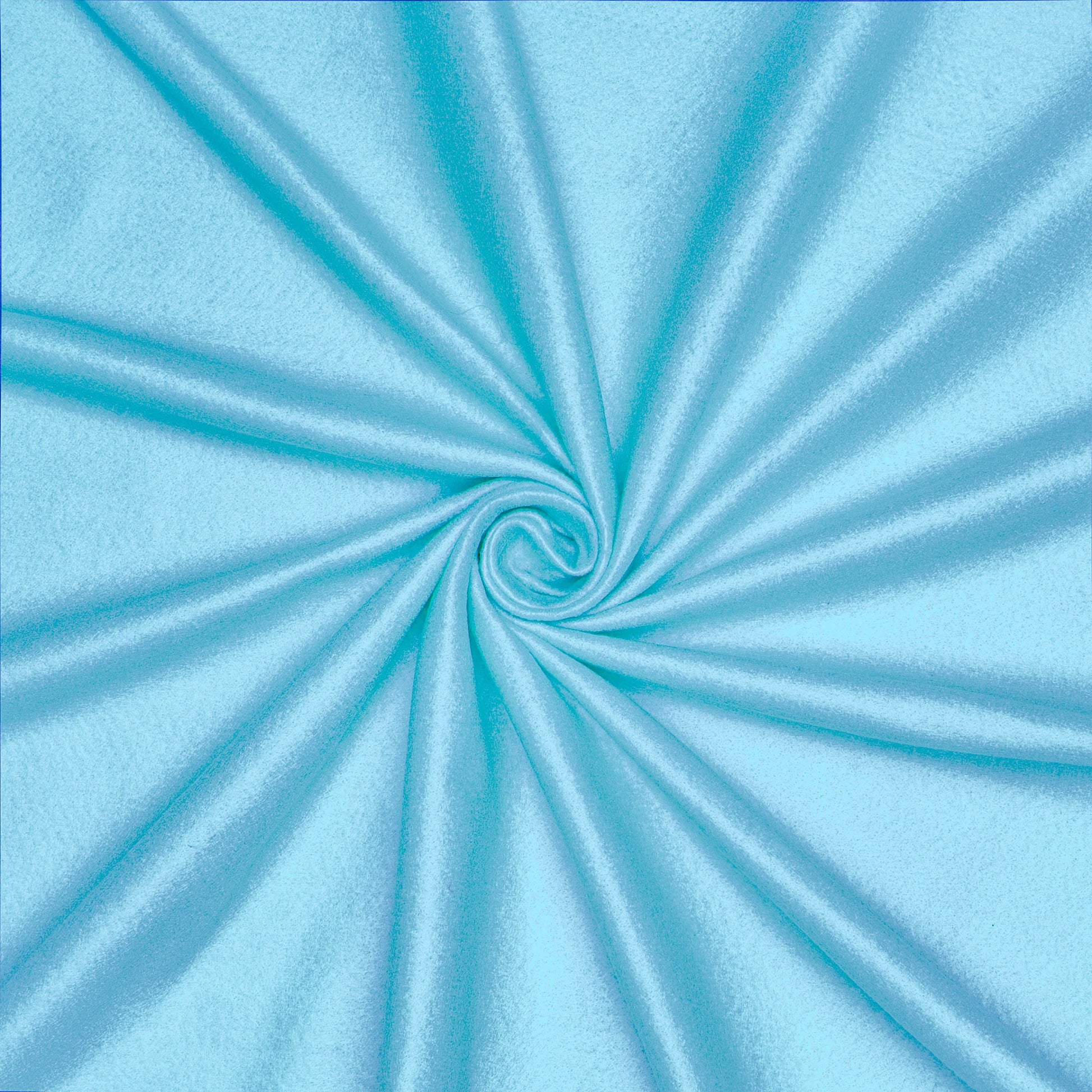 Acrylic Felt 160cm Sky Blue - Ragland Fabrics