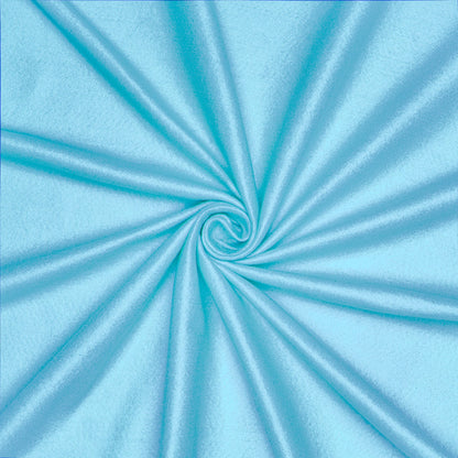 Acrylic Felt 160cm Sky Blue - Ragland Fabrics