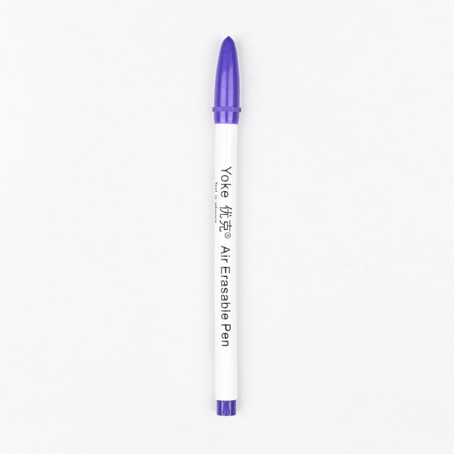 Air Erasable Purple Pen - Ragland Fabrics