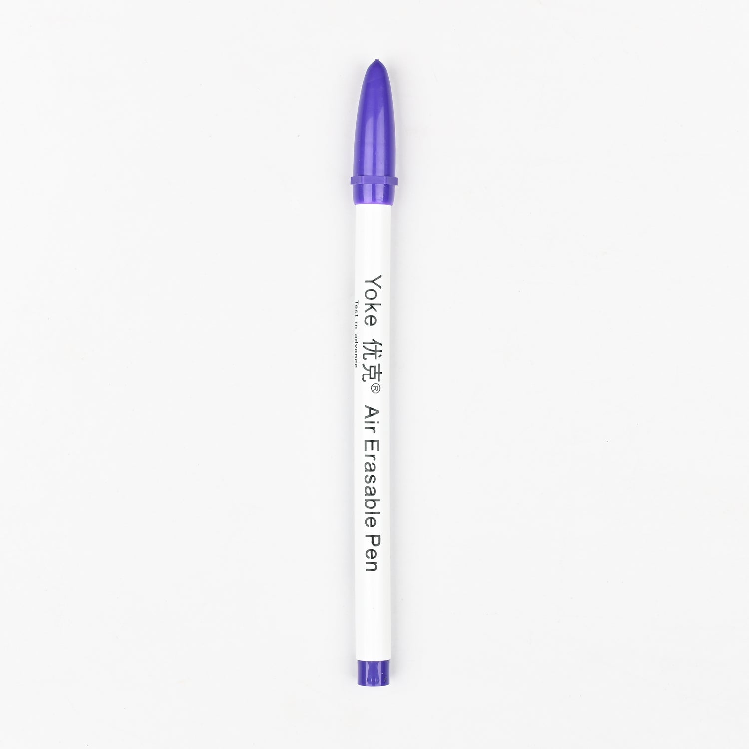 Air Erasable Purple Pen - Ragland Fabrics