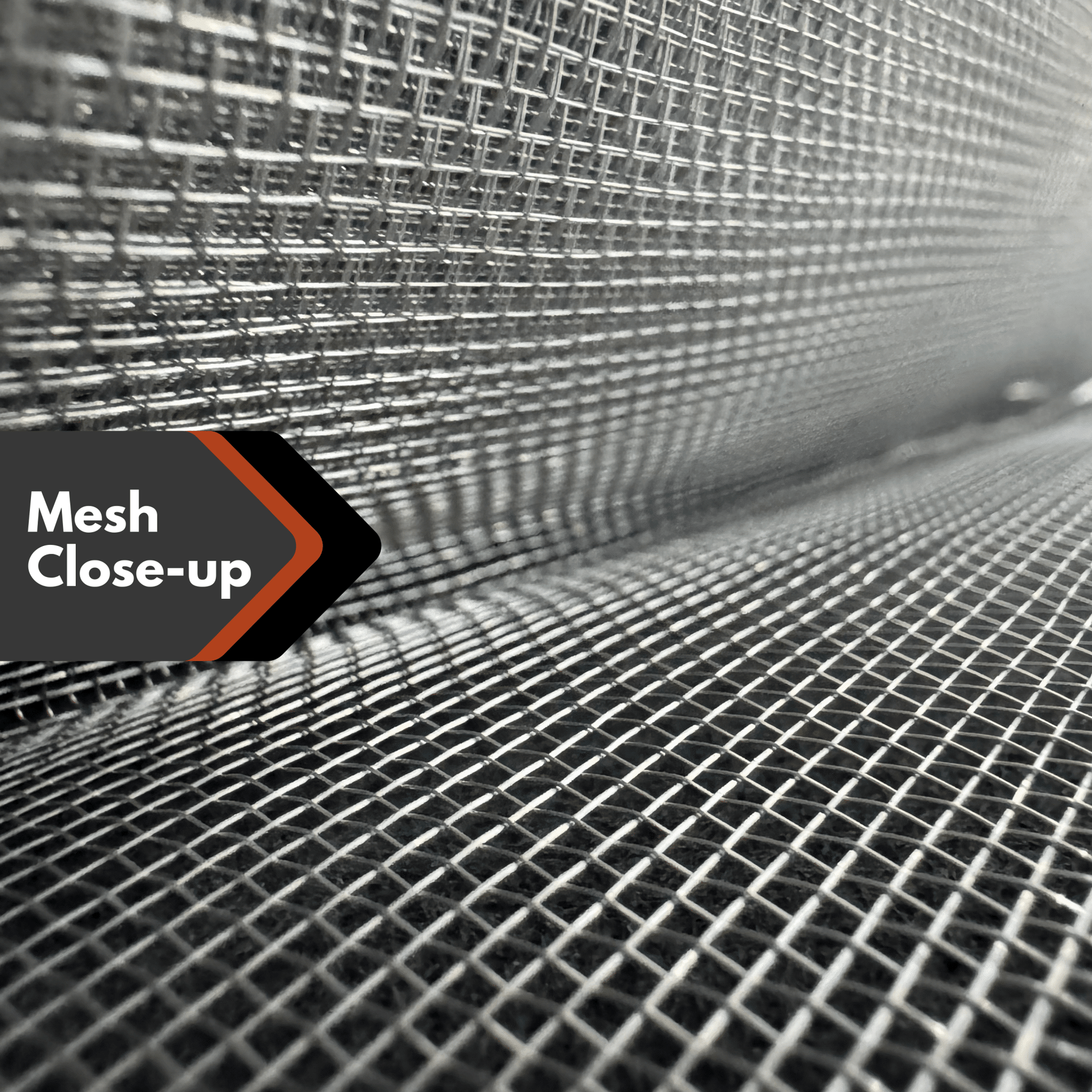 Aluminium Wire Window Screen 900mm - Ragland Fabrics