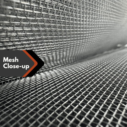 Aluminium Wire Window Screen 900mm - Ragland Fabrics