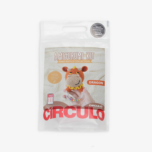 Amigurumi Kit Dragon - Ragland Fabrics