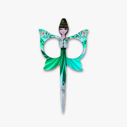 Angel Embroidery Scissors B4816.6 - Ragland Fabrics