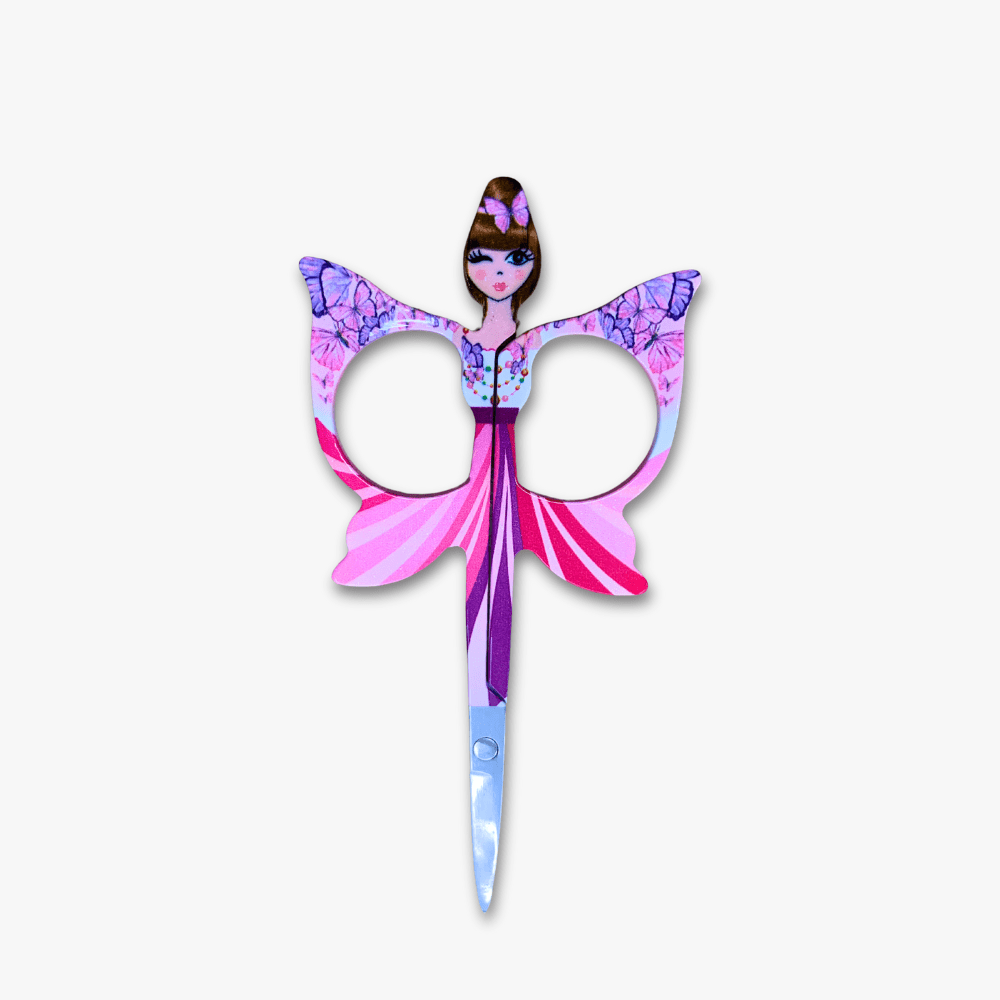 Angel Embroidery Scissors B4816.6 - Ragland Fabrics