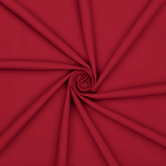 Anti Tear Vinyl Postbox Red - Discontinued - Ragland Fabrics