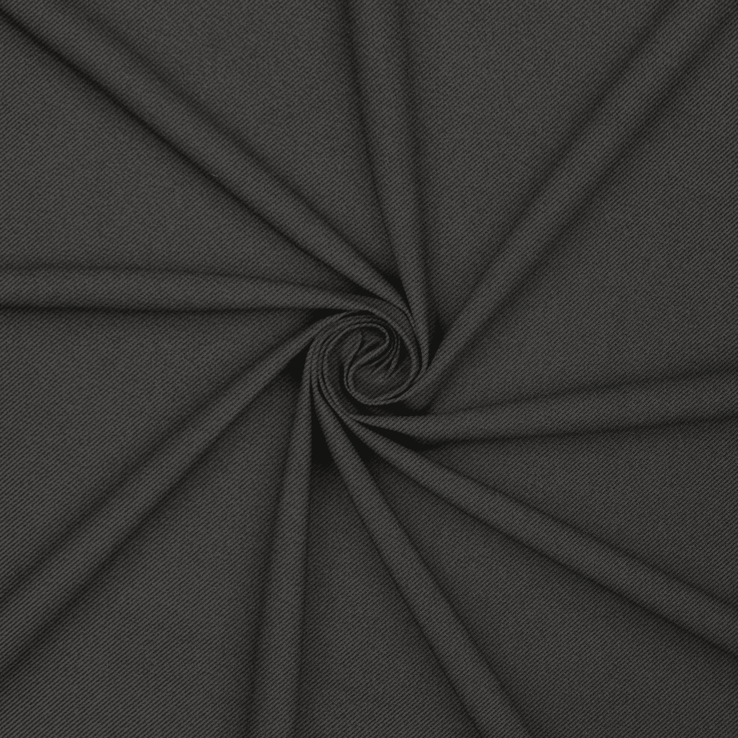 Car Seat Upholstery Black Twill - Ragland Fabrics