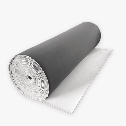 5 Car Seat Upholstery Grey Twill - Ragland Fabrics