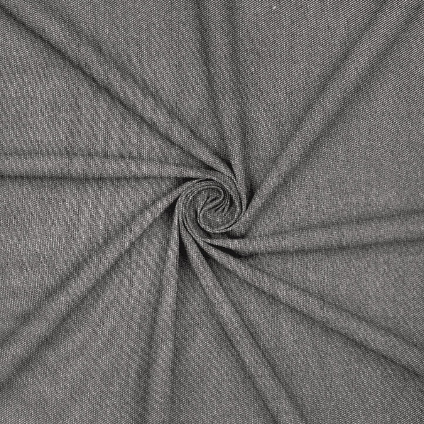 5 Car Seat Upholstery Grey Twill - Ragland Fabrics