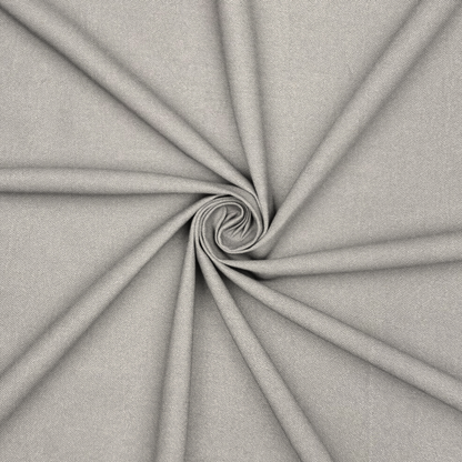 Car Seat  Upholstery Light Grey Twill | Discontinued