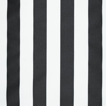 BAHAMAS Imported Outdoor Fabric Black/White 02 - 41 - 1 - Ragland Fabrics