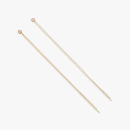 Bamboo Knitting Needles 4.5mm - Ragland Fabrics