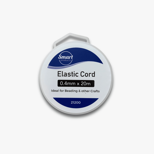 Beading & Craft Elastic 0.4mm - Ragland Fabrics
