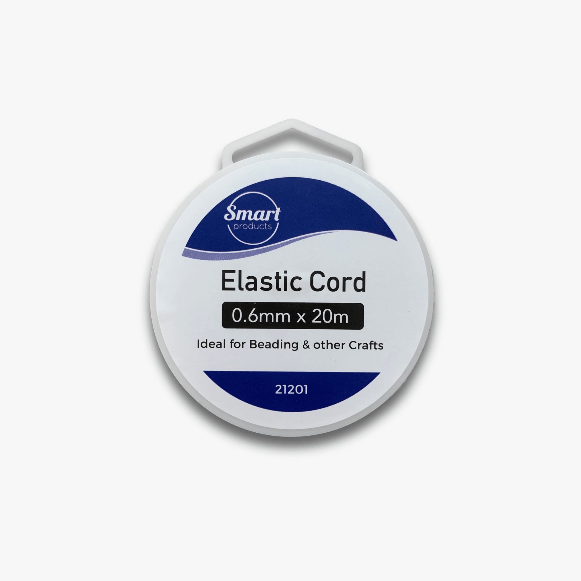 Beading & Craft Elastic 0.6mm - Ragland Fabrics