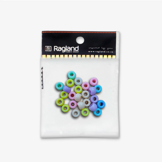 Pony Rainbow Beads