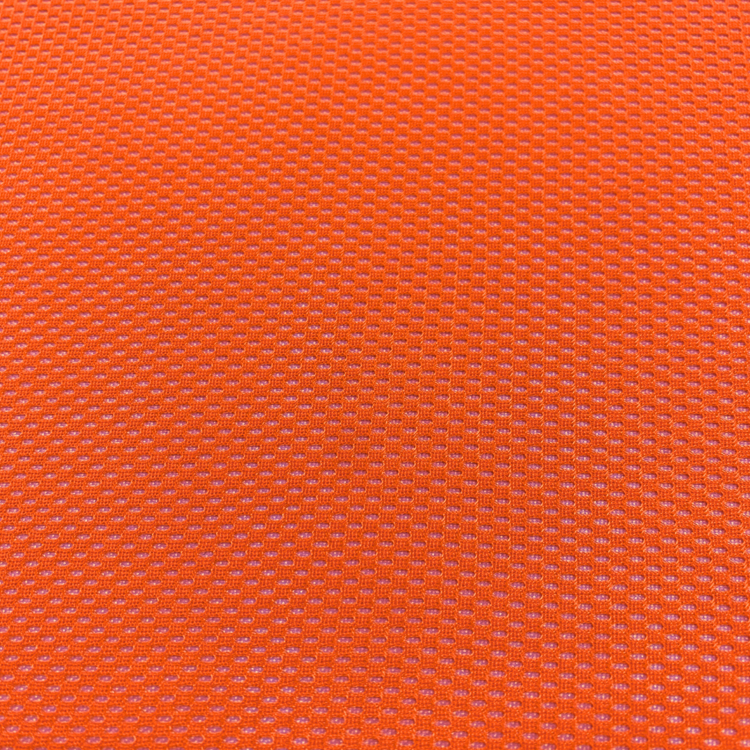 Eyelet Mesh Lumo Orange