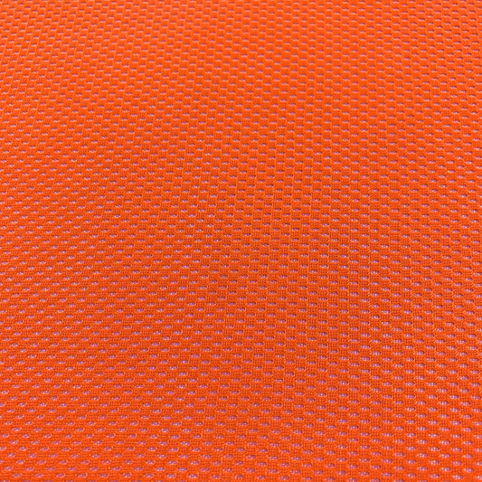 Eyelet Mesh Lumo Orange