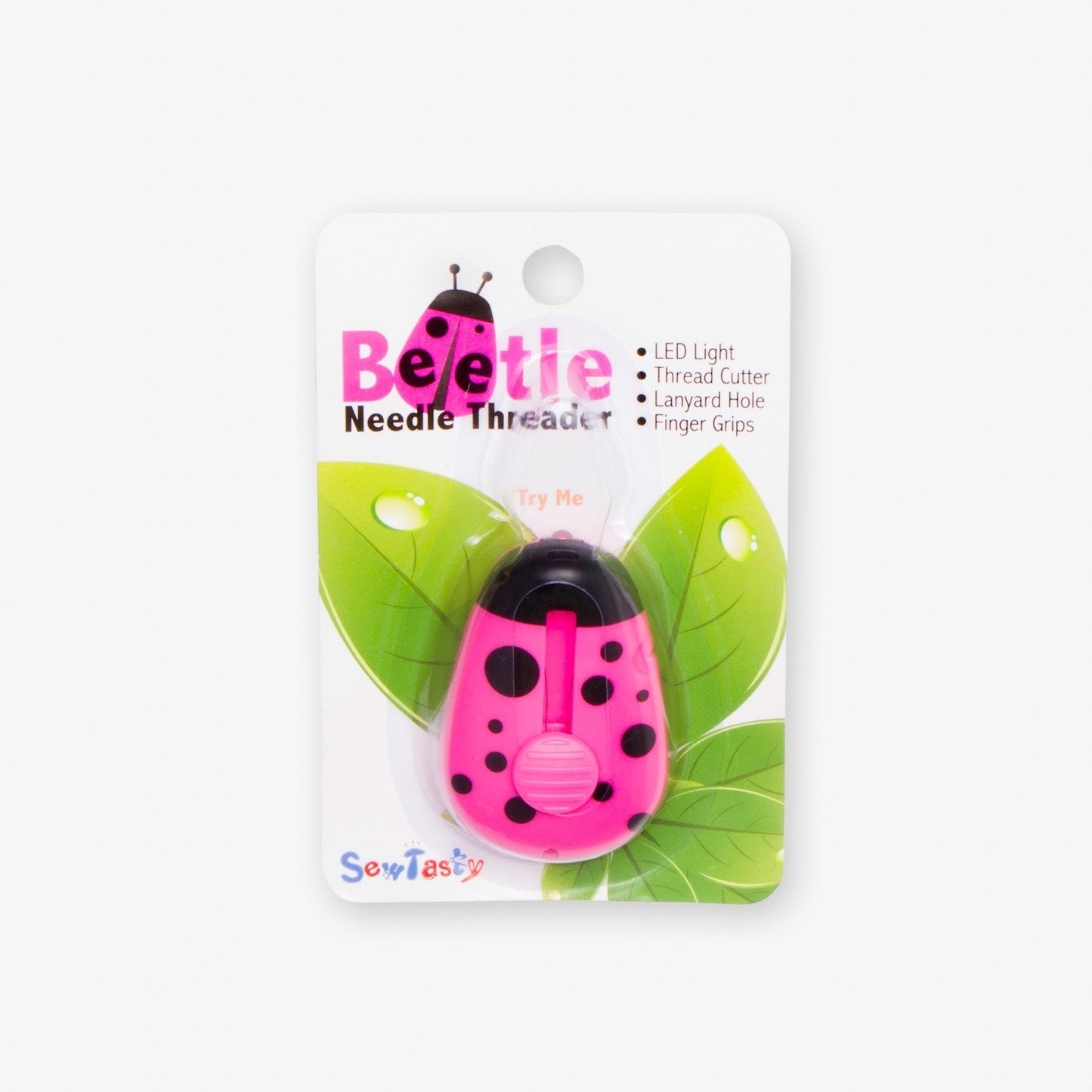 Beetle Needle Threader - Ragland Fabrics