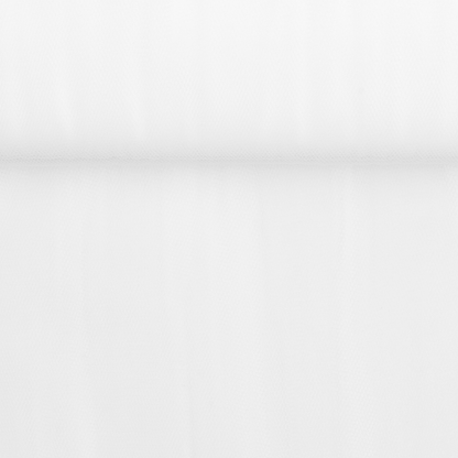 Tulle Turkish White 1 300cm - Ragland Fabrics