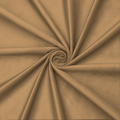 Bella Rosa Plain Velvet 140cm Aura 46 - Ragland Fabrics