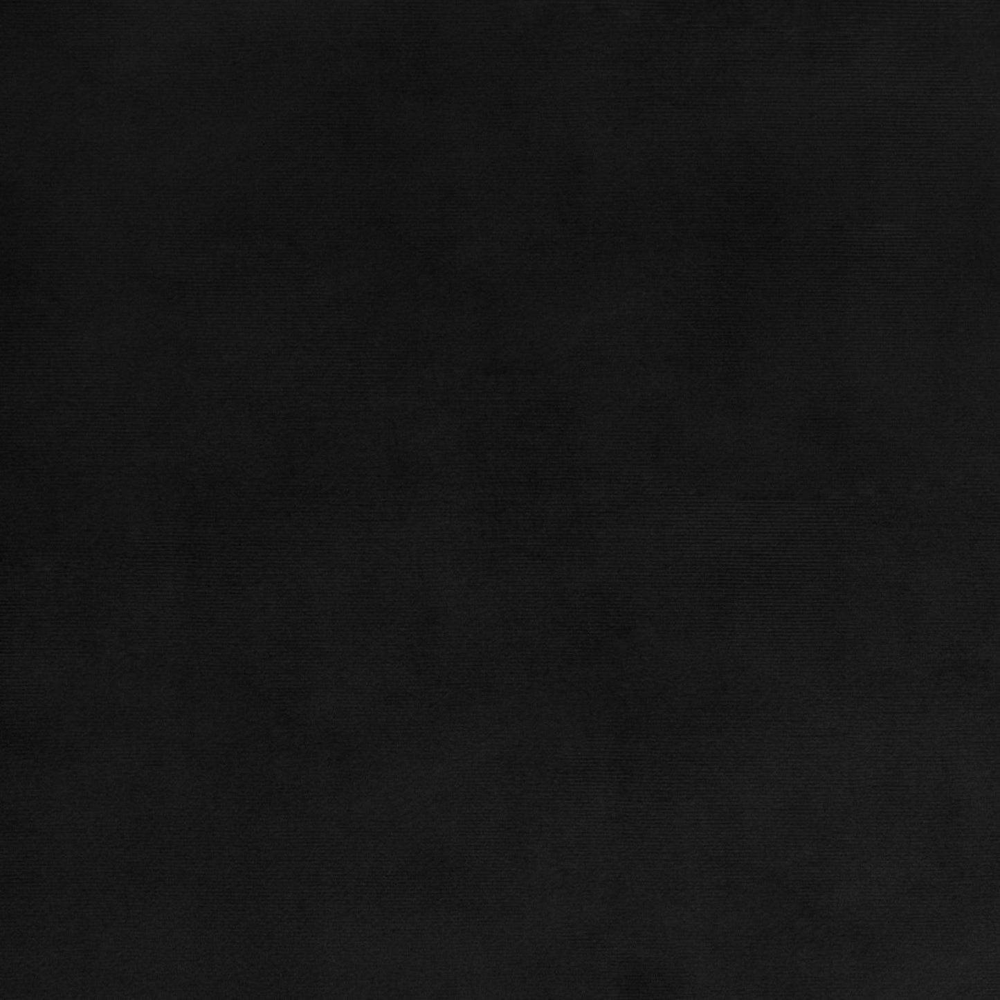 Bella Rosa Plain Velvet 140cm Black Caviar 41 - Ragland Fabrics