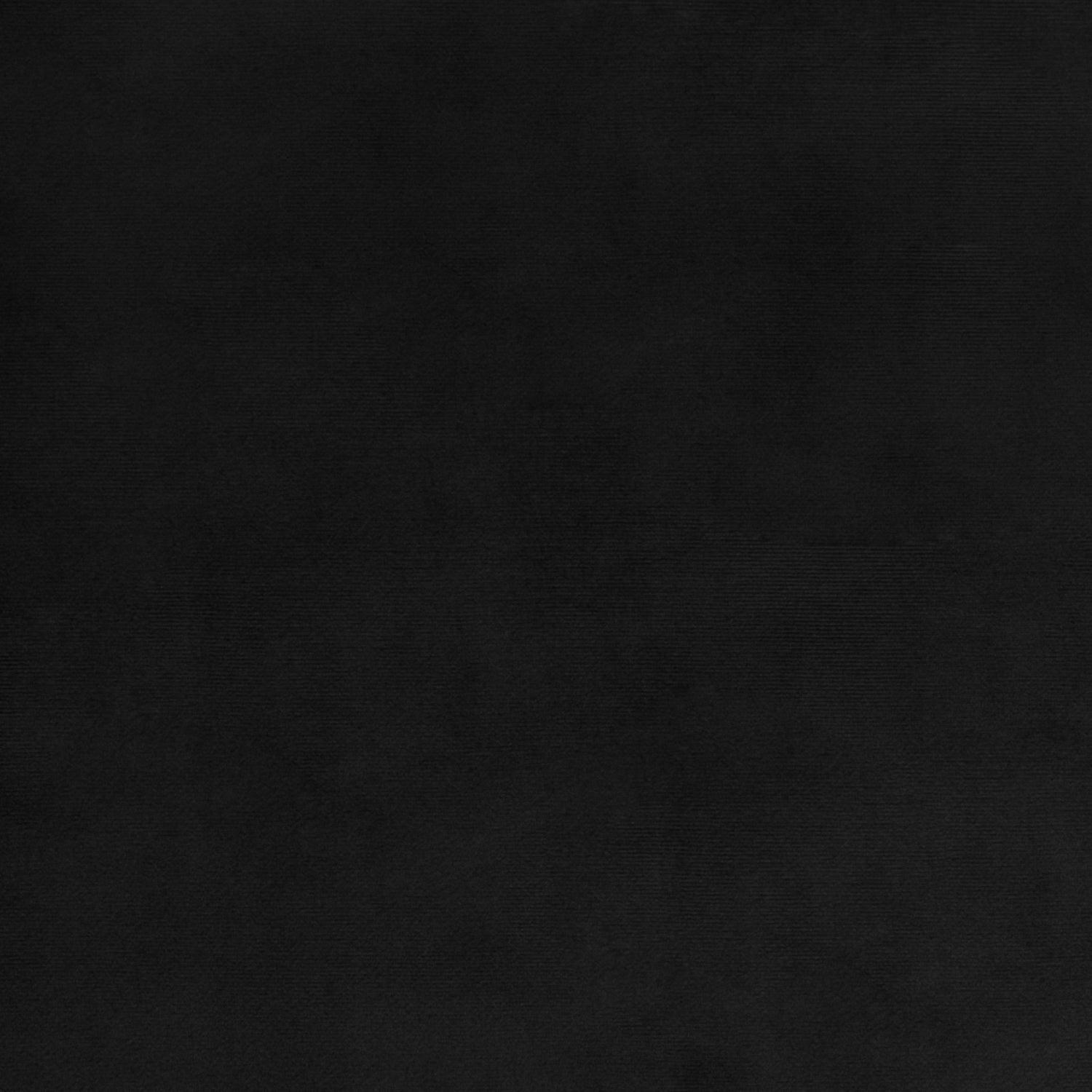 Bella Rosa Plain Velvet 140cm Black Caviar 41 - Ragland Fabrics