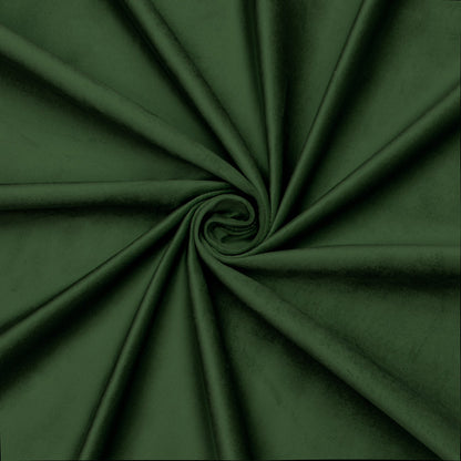 Bella Rosa Plain Velvet 140cm Botany 93 - Ragland Fabrics