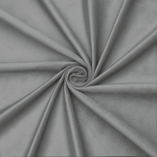 Bella Rosa Plain Velvet 140cm Griffin 11 - Ragland Fabrics