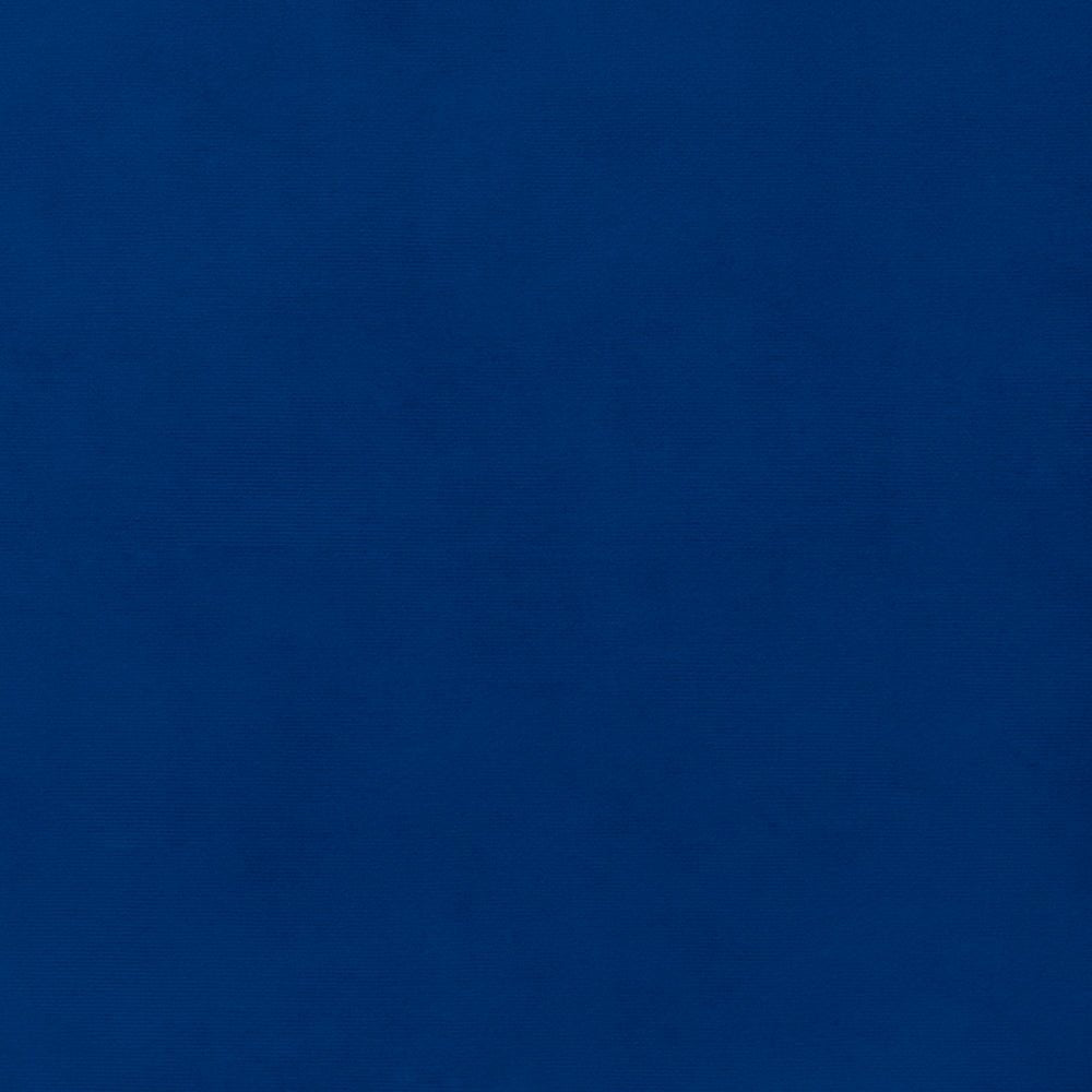 Bella Rosa Plain Velvet 140cm Lapis 39 - Ragland Fabrics