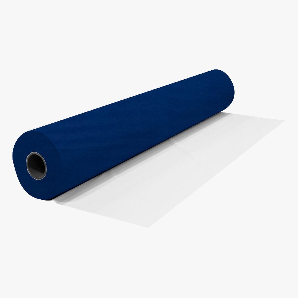 Bella Rosa Plain Velvet 140cm Lapis 39 - Ragland Fabrics