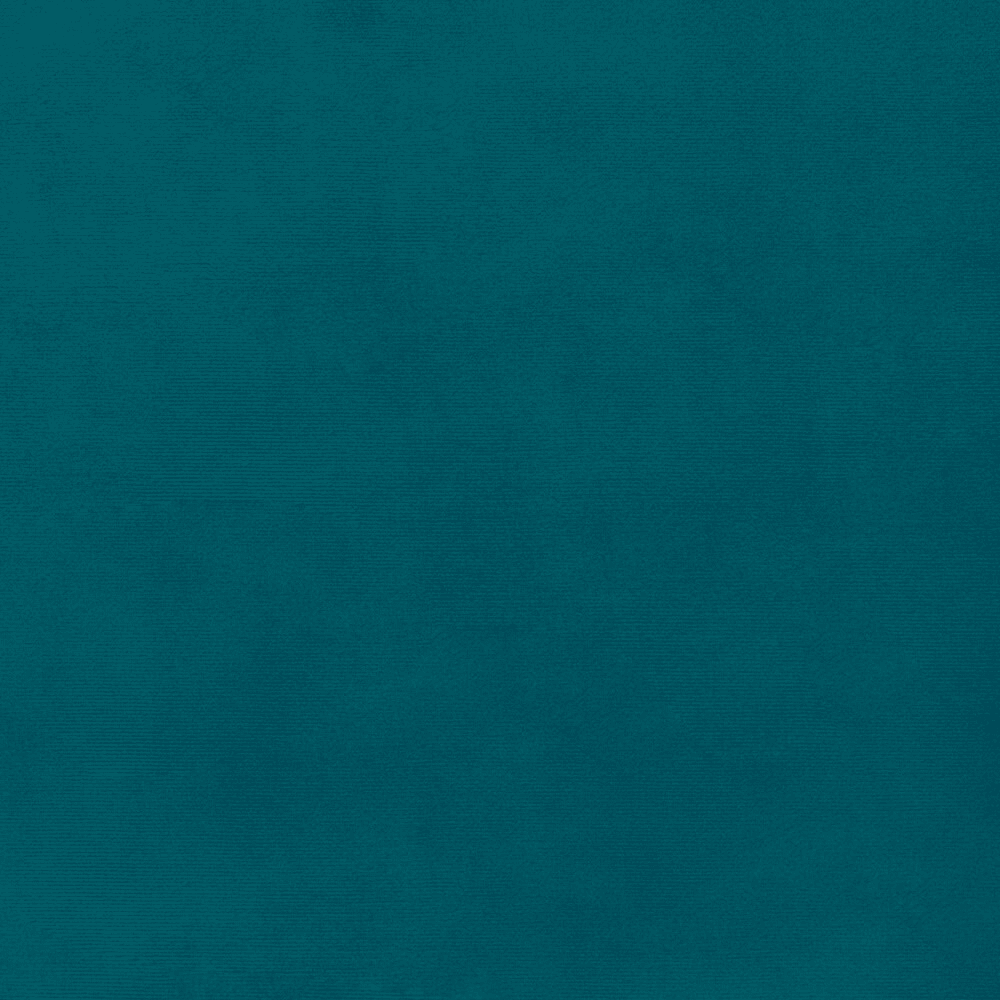 Bella Rosa Plain Velvet 140cm Peacock - Ragland Fabrics