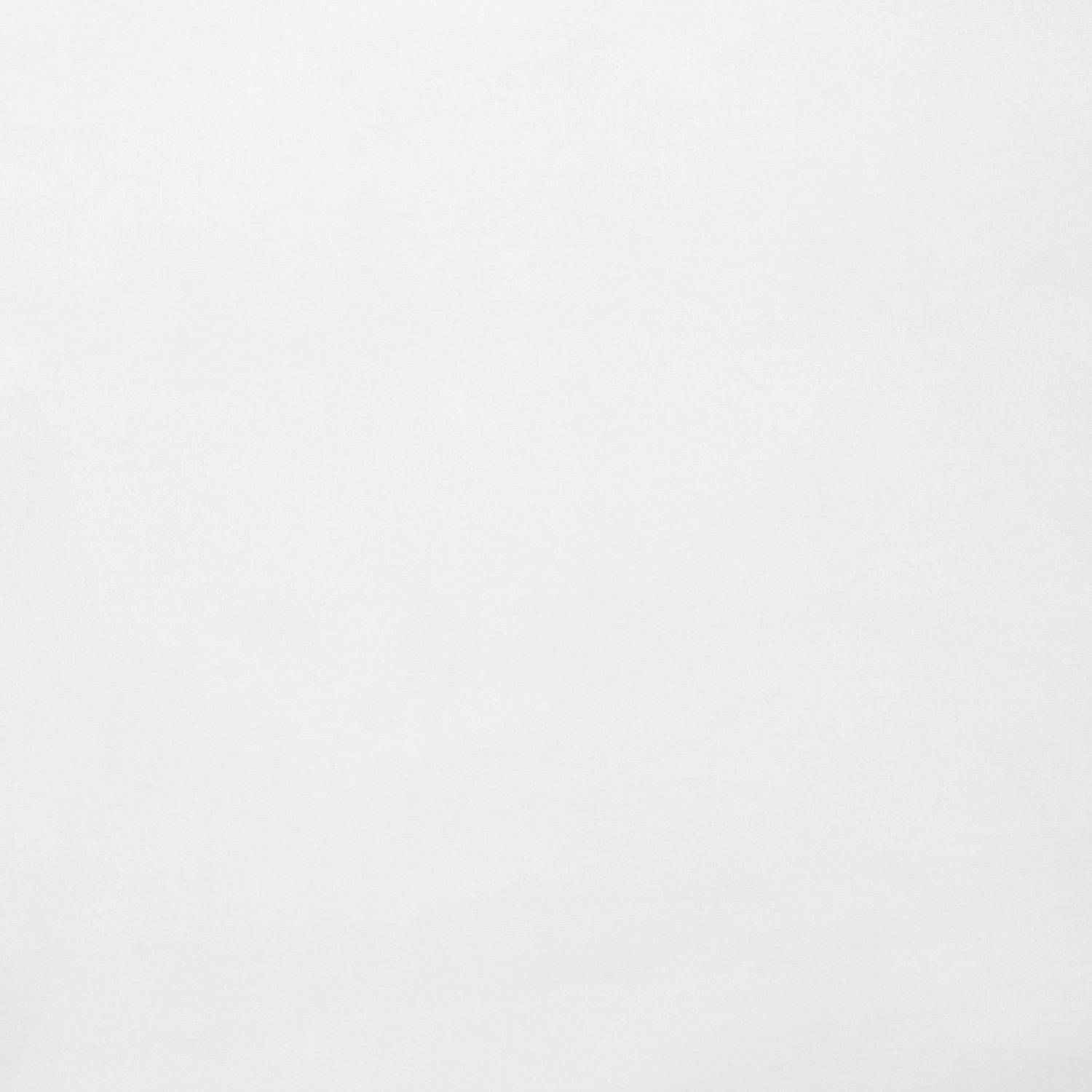 Bella Rosa Plain Velvet 140cm White 104 - Ragland Fabrics