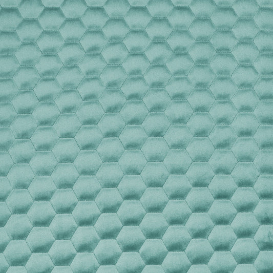 Bellahex Quilted Velvet 140cm Canton - Ragland Fabrics