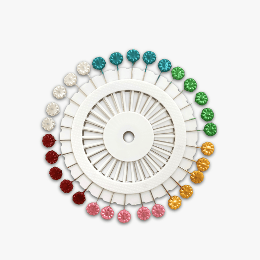 Berry Pins - Rose - Ragland Fabrics